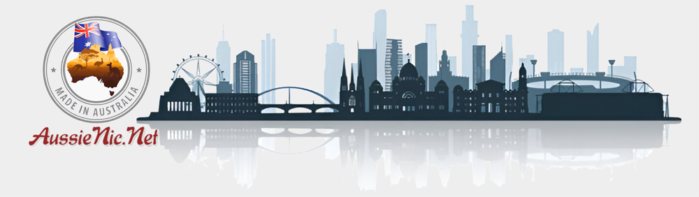 Made in Australia - Adelaide DJ Events Logo